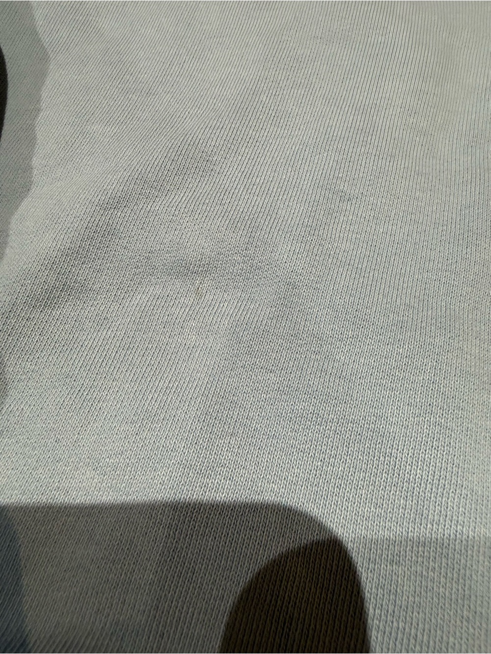 Givenchy Light Blue Logo Crewneck Sweatshirt - Picture 4 of 6